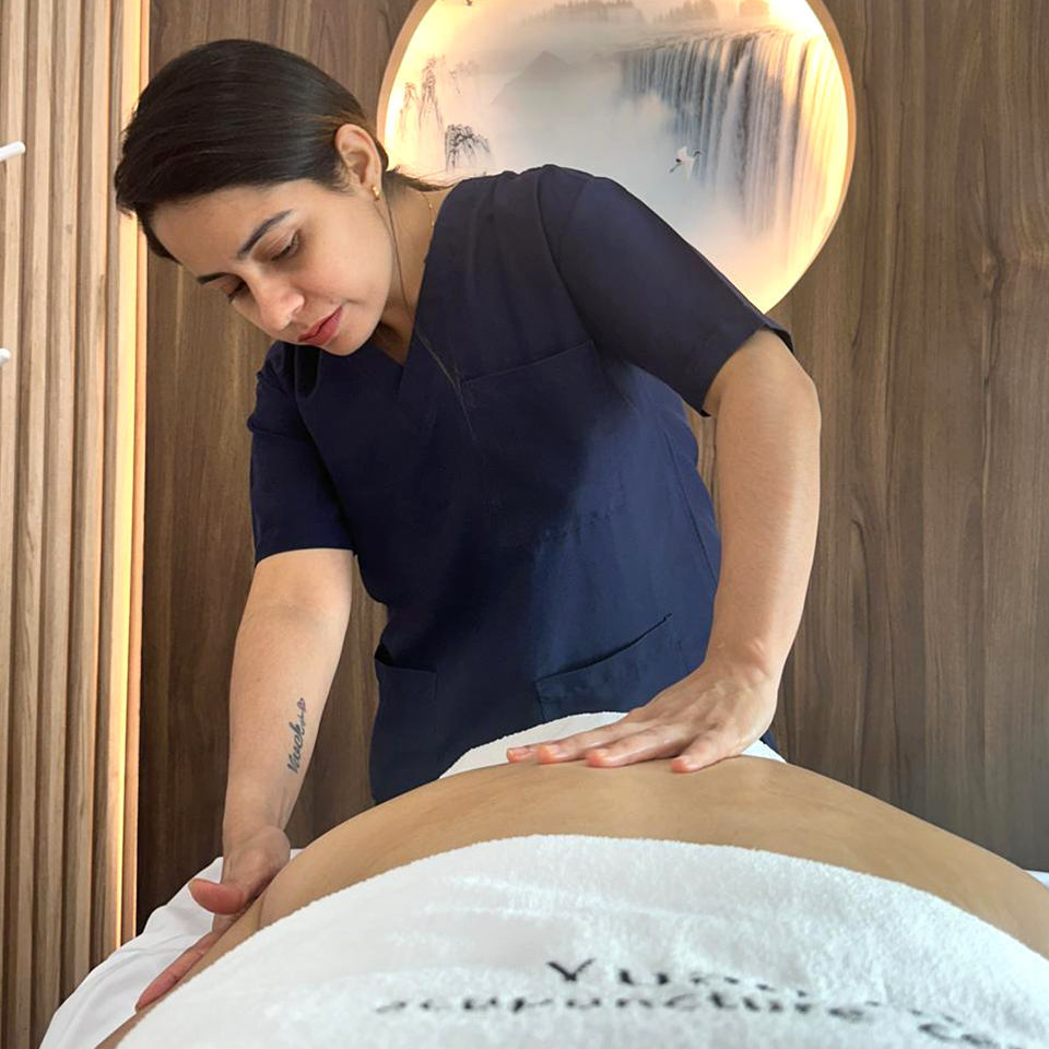 tui na massage in dubai