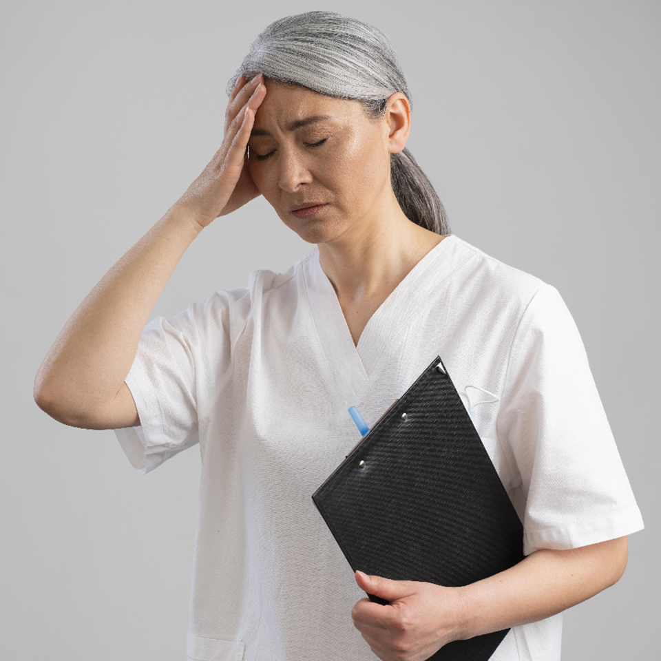 Migraine Relief in Dubai