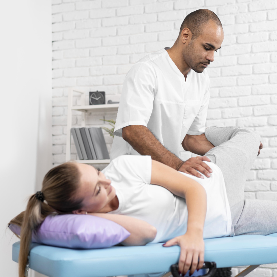 Sciatica Nerve Treatment in Dubai