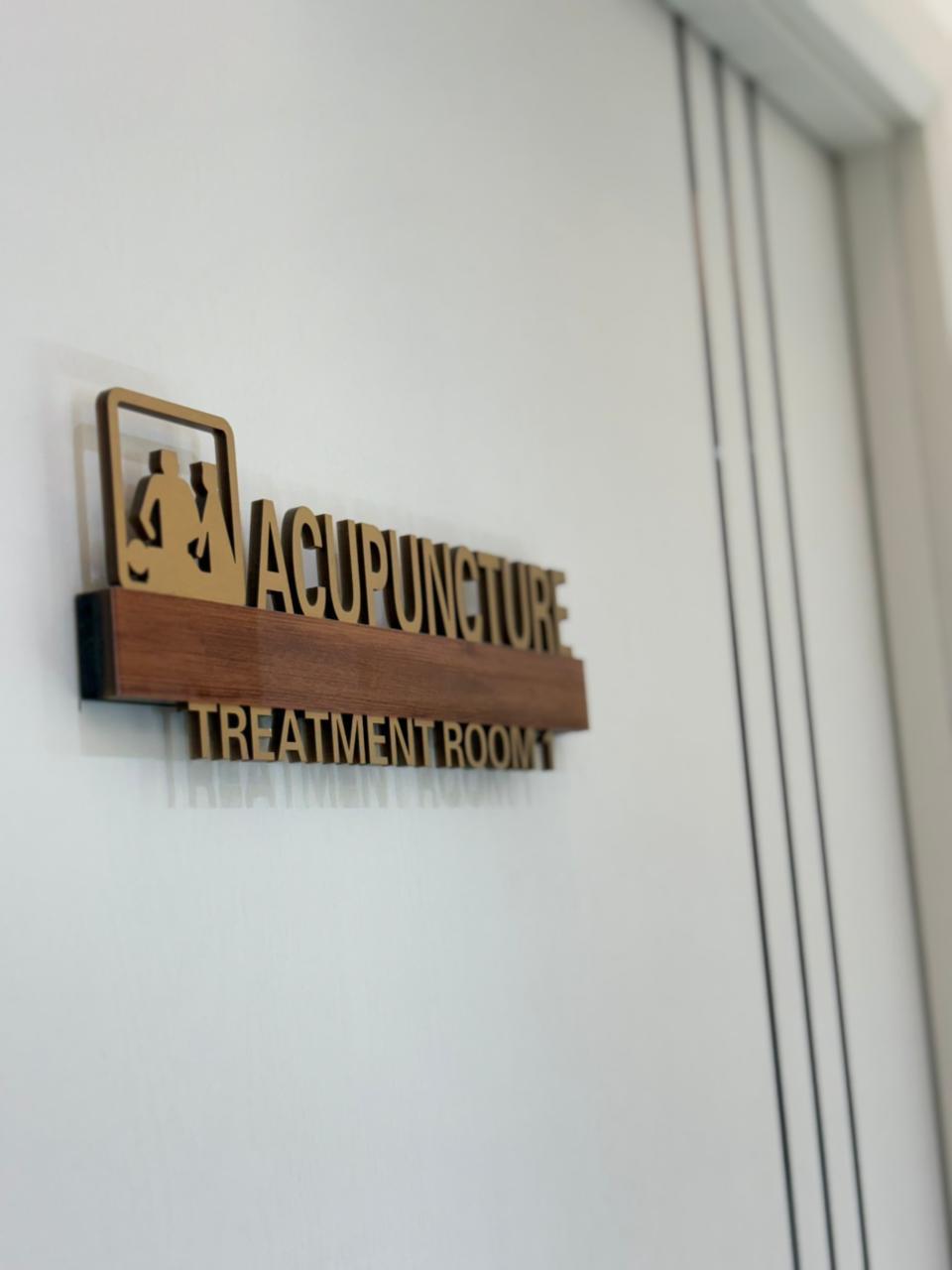 Clinic interior