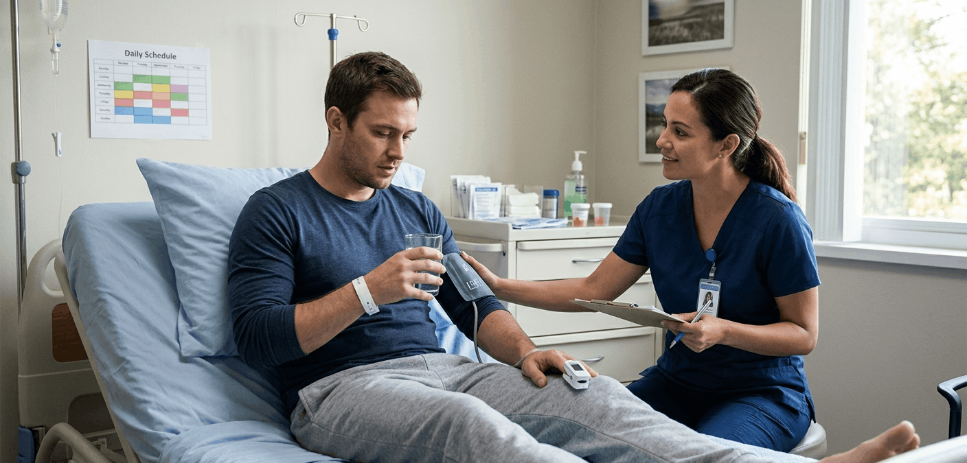 Acupuncture for detox and immune support in Dubai — fine sterile needles supporting circulation