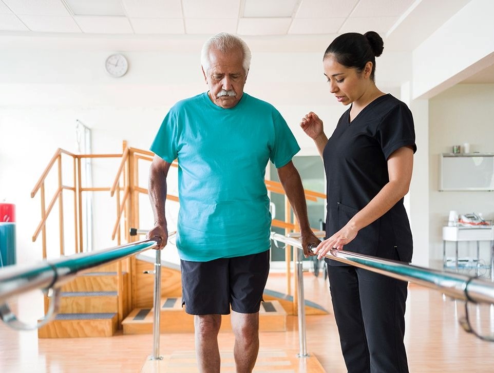 physiotherapy and Acupuncture for stroke recovery in Dubai — supportive care alongside medical treatment