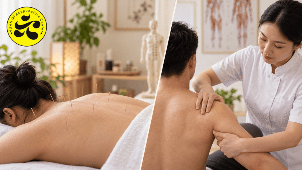 Dry Needling vs Acupuncture: What Is the Difference and Which Do You Need?